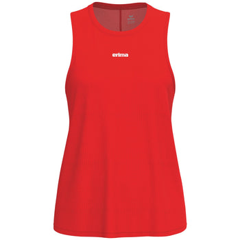 ERIMA TS Tanktop function Damen (rot)