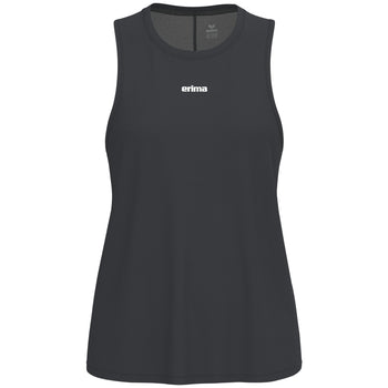 ERIMA TS Tanktop function Damen (schwarz)