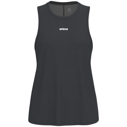 ERIMA TS Tanktop function Damen (schwarz)