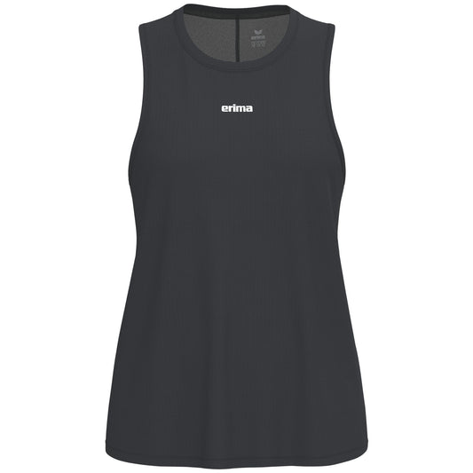 ERIMA TS Tanktop function Damen (schwarz)