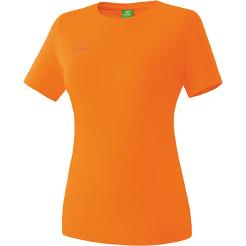 ERIMA Teamsport T-Shirt Damen (orange)