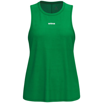 ERIMA TS Tanktop function Damen (smaragd)