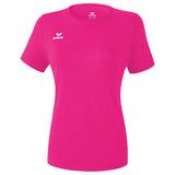 ERIMA Funktions Teamsport T-Shirt Damen (pink)