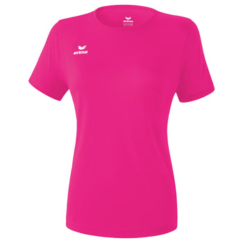 ERIMA Funktions Teamsport T-Shirt Damen (pink)