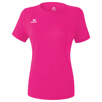 ERIMA Funktions Teamsport T-Shirt Damen (pink)