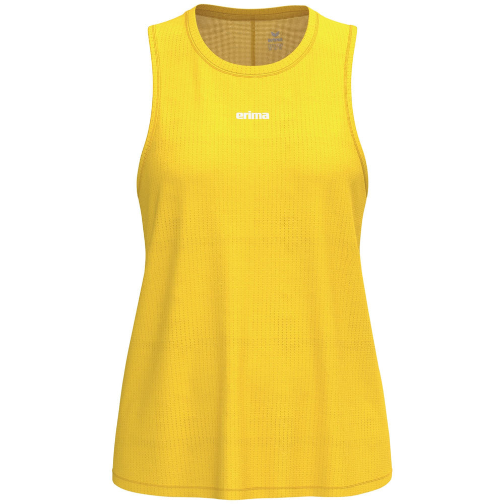 ERIMA TS Tanktop function Damen (gelb)