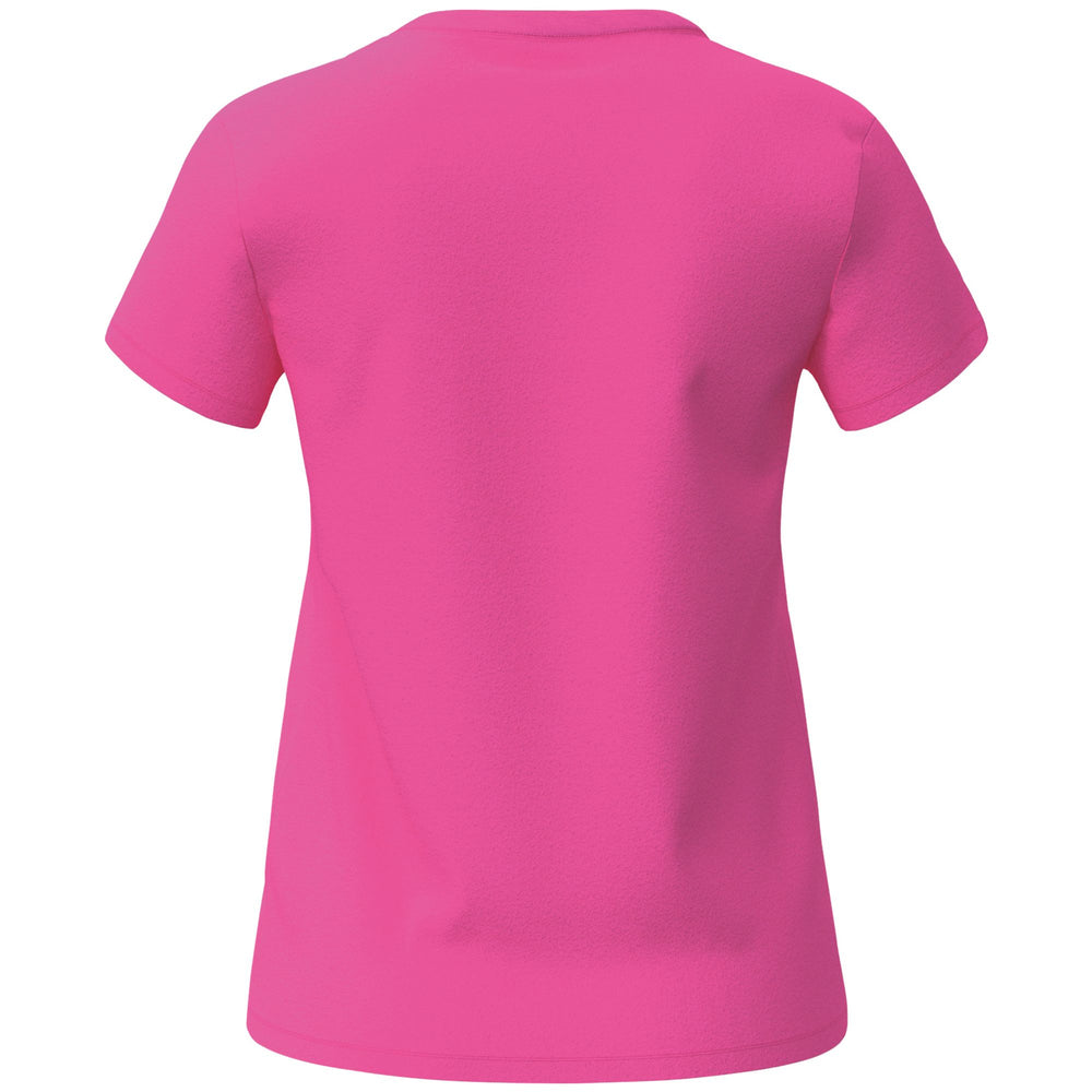 ERIMA CMPT T-Shirt Damen (pink)
