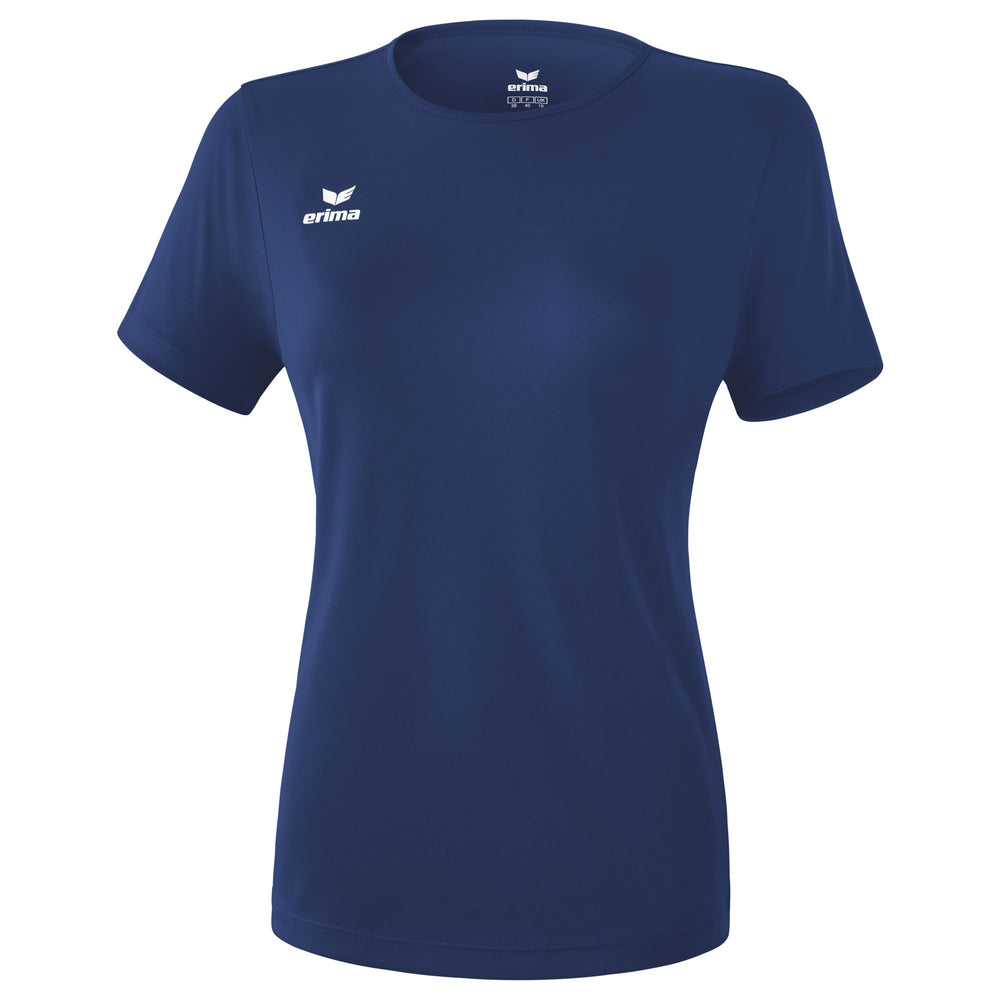 ERIMA Teamsport T-Shirt function Damen (new navy)
