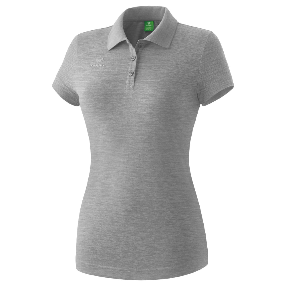 ERIMA Teamsport Poloshirt Damen (grau)