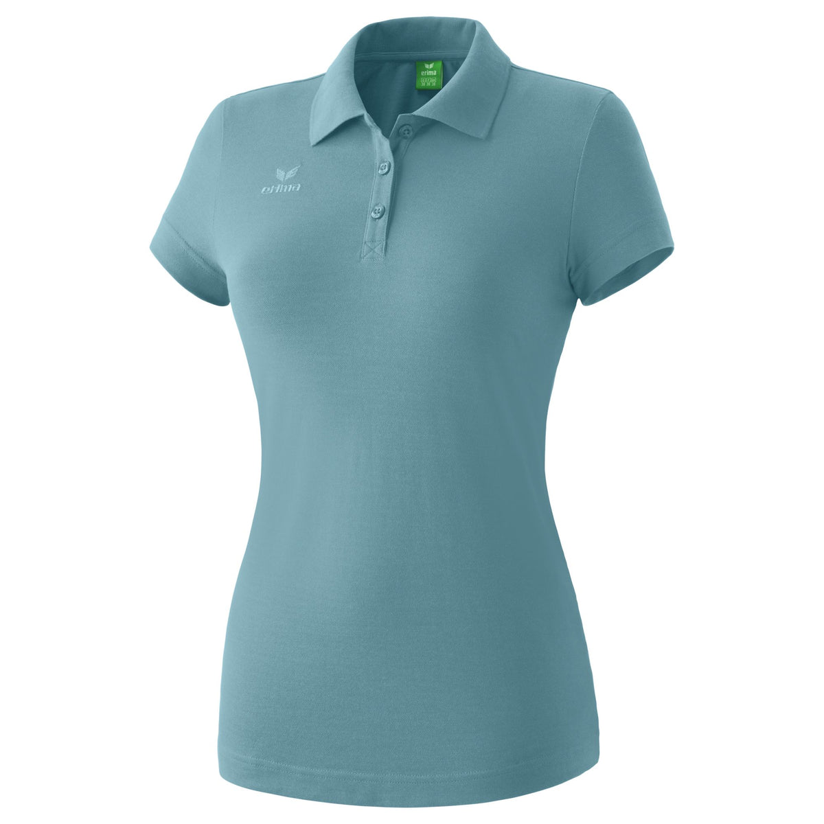 ERIMA Teamsport Poloshirt Damen (smoke blue)