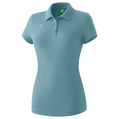 ERIMA Teamsport Poloshirt Damen (smoke blue)