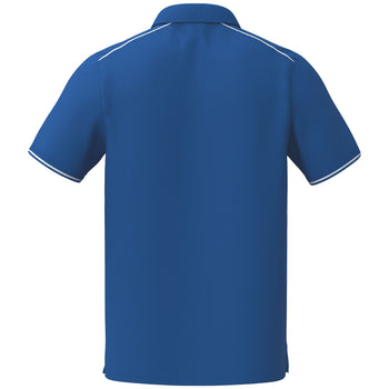 ERIMA CMPT Poloshirt (new royal/weiß)