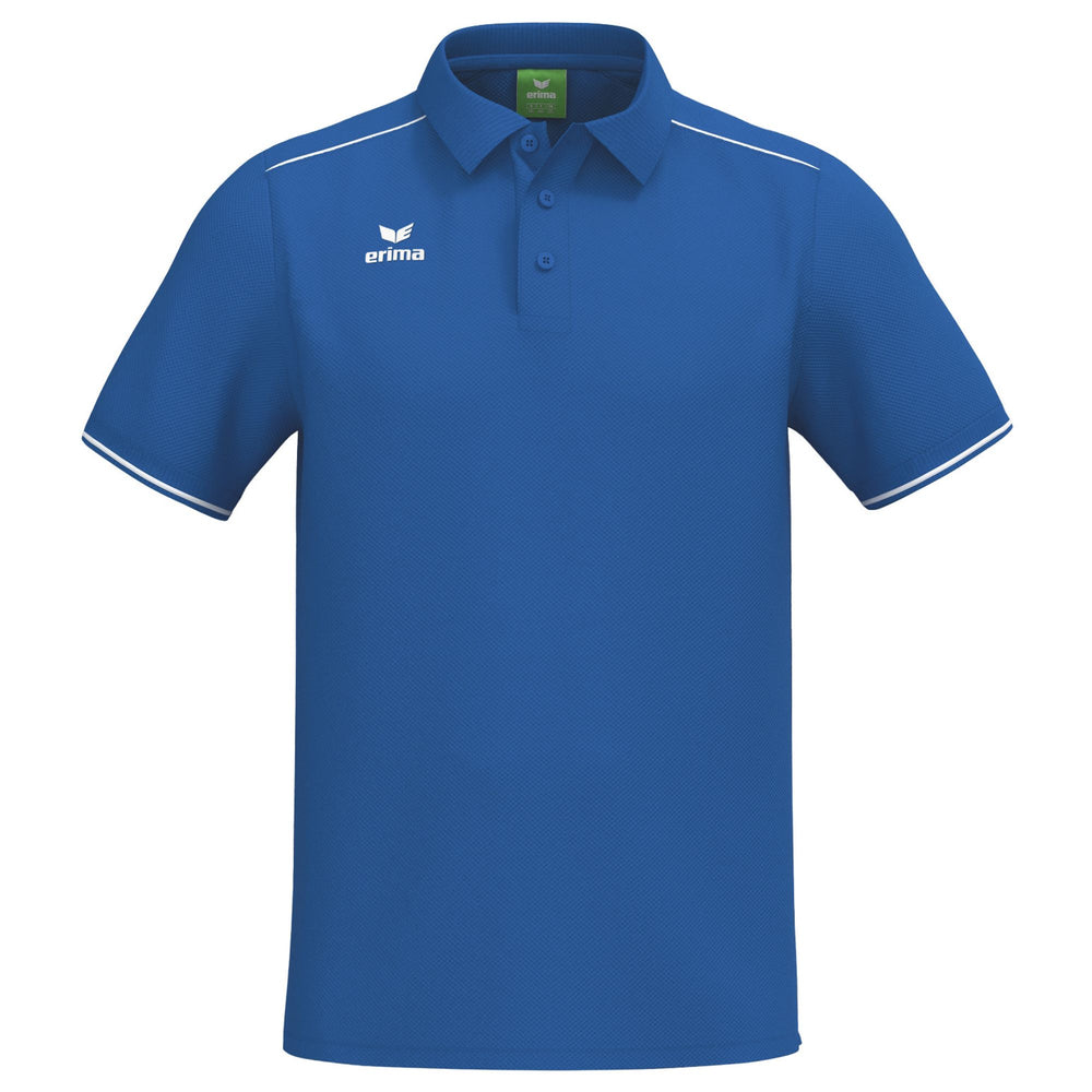 ERIMA CMPT Poloshirt (new royal/weiß)