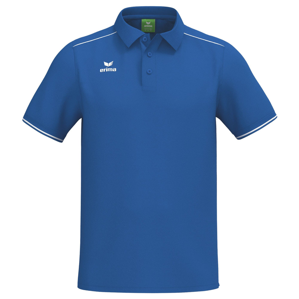 ERIMA CMPT Poloshirt (new royal/weiß)