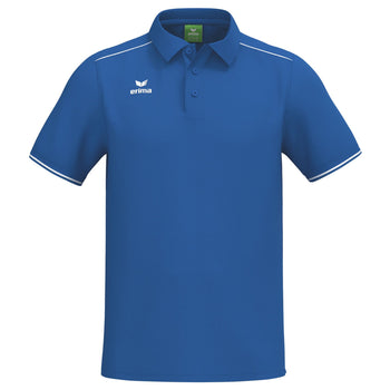 ERIMA CMPT Poloshirt (new royal/weiß)