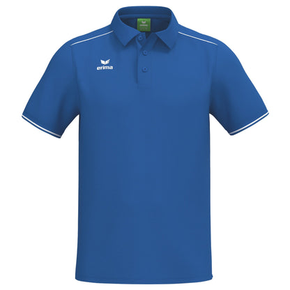 ERIMA CMPT Poloshirt (new royal/weiß)
