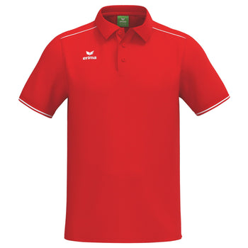 ERIMA CMPT Poloshirt (rot/weiß)