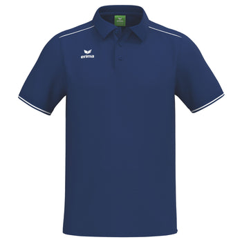 ERIMA CMPT Poloshirt (new navy/weiß)