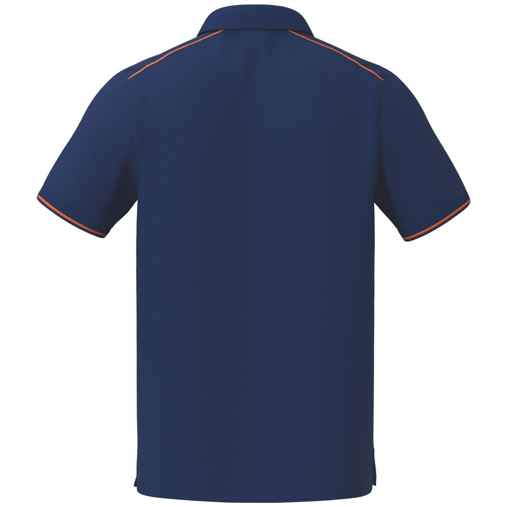 ERIMA CMPT Poloshirt (new navy/orange)