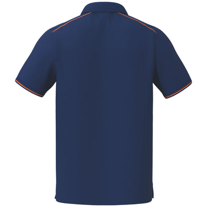 ERIMA CMPT Poloshirt (new navy/orange)