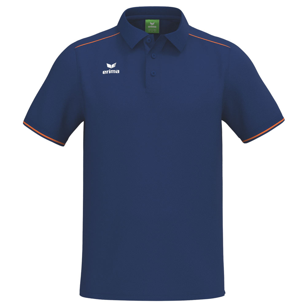 ERIMA CMPT Poloshirt (new navy/orange)