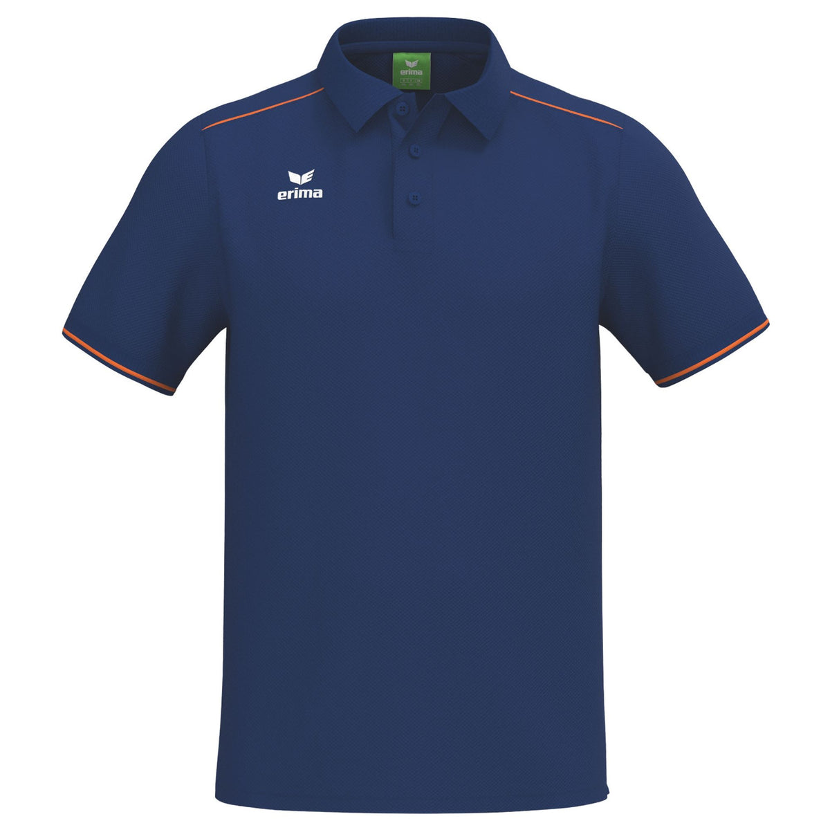 ERIMA CMPT Poloshirt (new navy/orange)