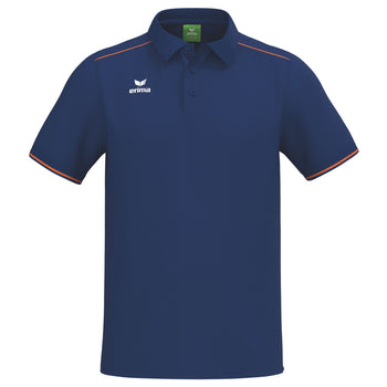 ERIMA CMPT Poloshirt (new navy/orange)