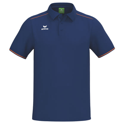 ERIMA CMPT Poloshirt (new navy/orange)