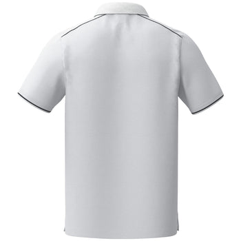 ERIMA CMPT Poloshirt (weiß/schwarz)