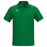 ERIMA CMPT Poloshirt (smaragd/weiß)