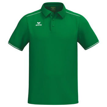 ERIMA CMPT Poloshirt (smaragd/weiß)