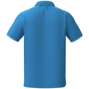 ERIMA CMPT Poloshirt (curacao/weiß)