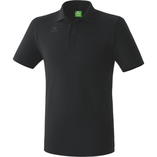 ERIMA Teamsport Poloshirt (schwarz)