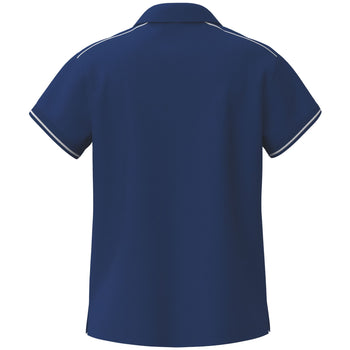 ERIMA CMPT Poloshirt Damen (new navy/weiß)