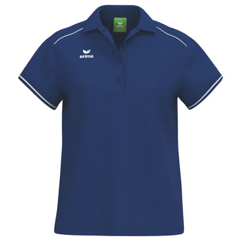 ERIMA CMPT Poloshirt Damen (new navy/weiß)