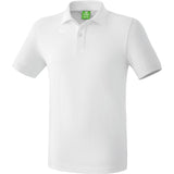 ERIMA Teamsport Poloshirt Kind (weiß)