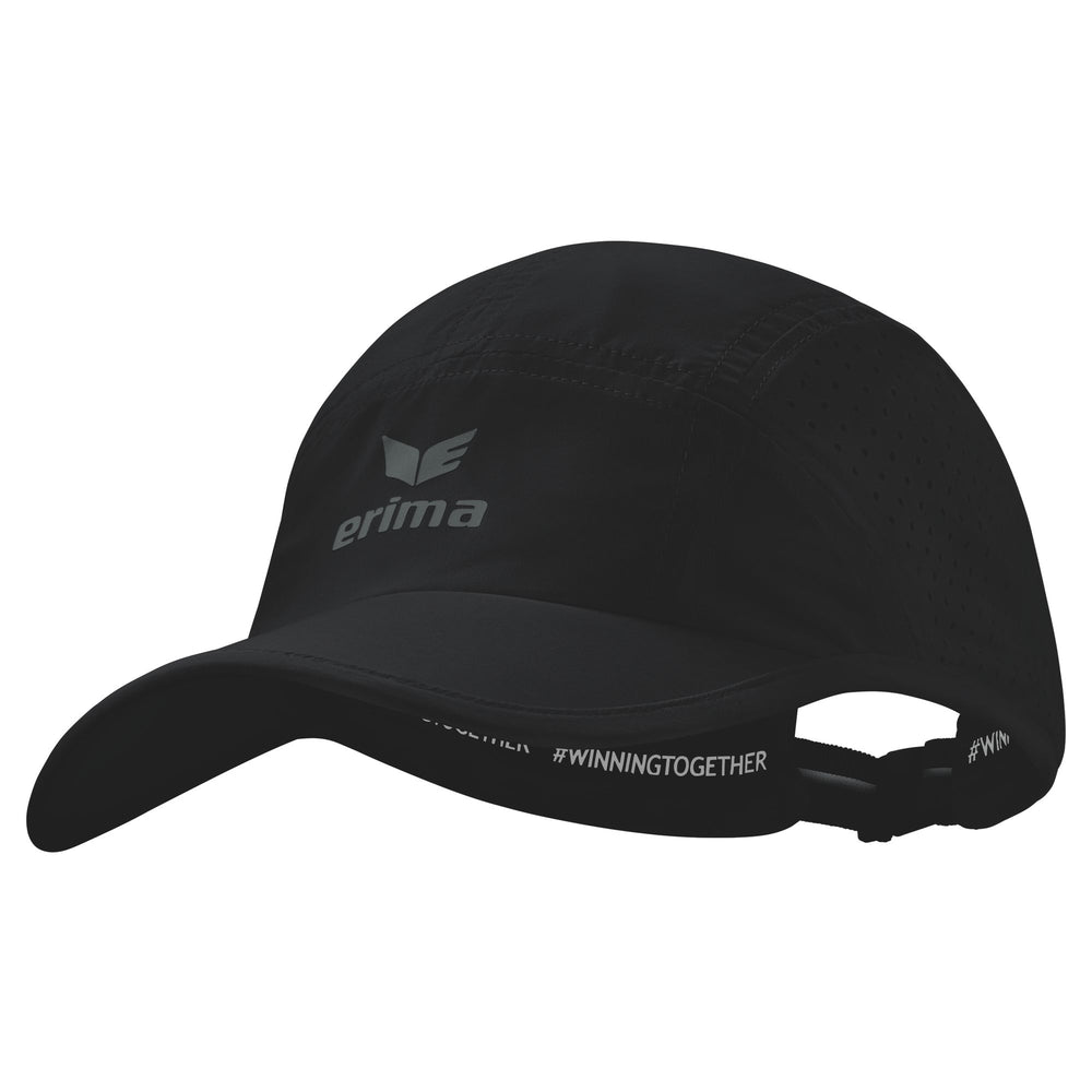 ERIMA TS Cap function (schwarz)