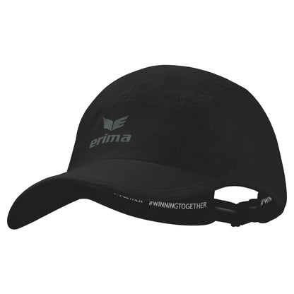 ERIMA TS Cap function (schwarz)