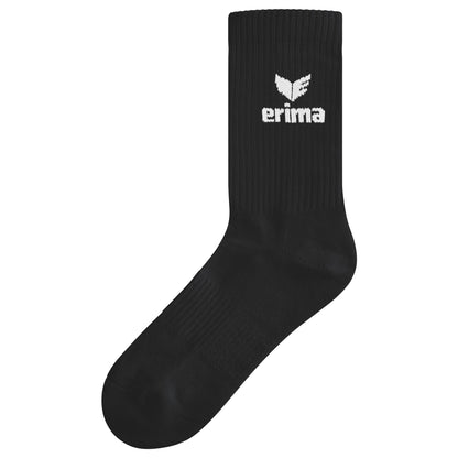 ERIMA Sport Socks 3pack (schwarz)