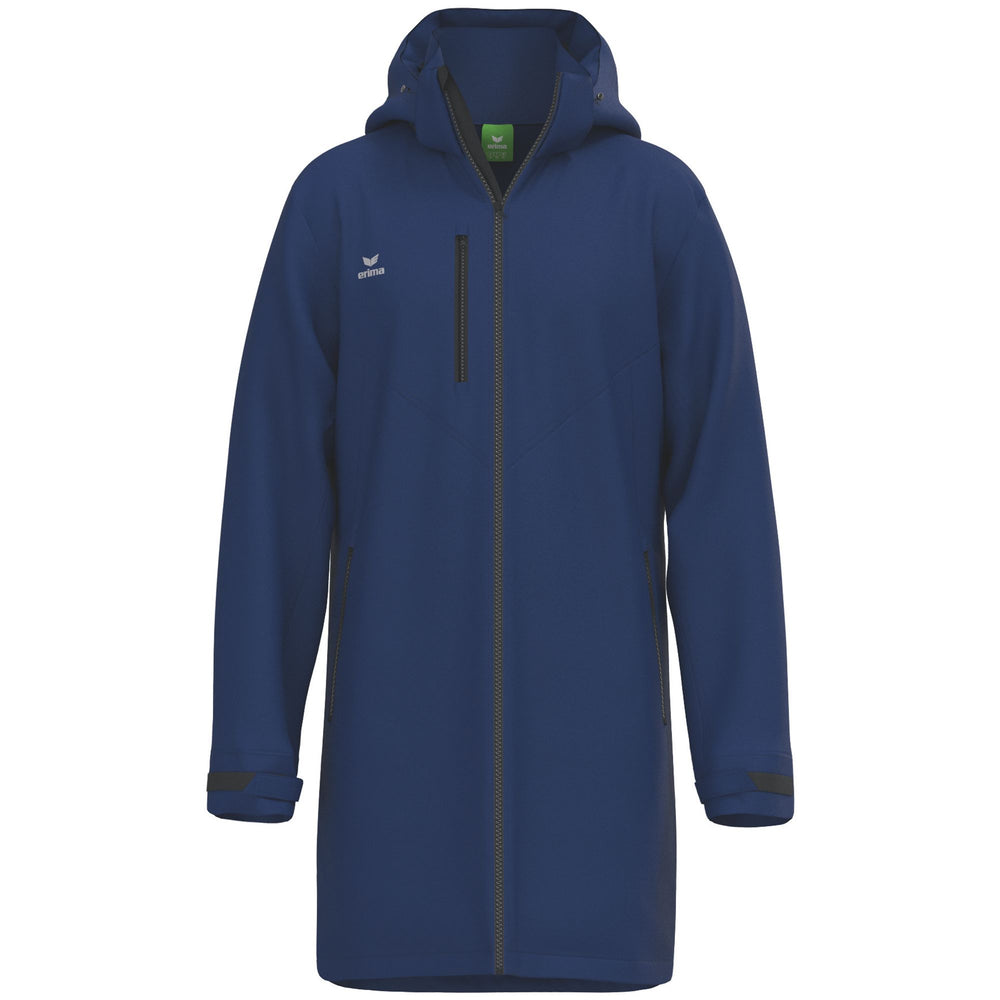 ERIMA CMPT Stadium Jacket (new navy)