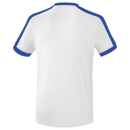 ERIMA Retro Star Trikot (weiß/new royal)