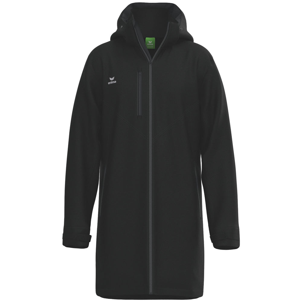 ERIMA CMPT Stadium Jacket (schwarz)
