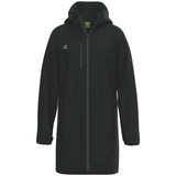ERIMA CMPT Stadium Jacket (schwarz)