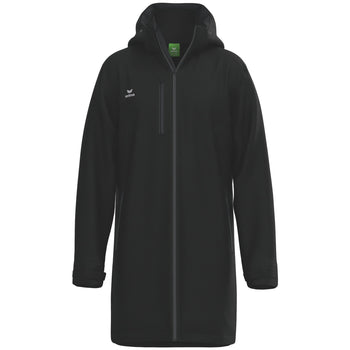 ERIMA CMPT Stadium Jacket (schwarz)