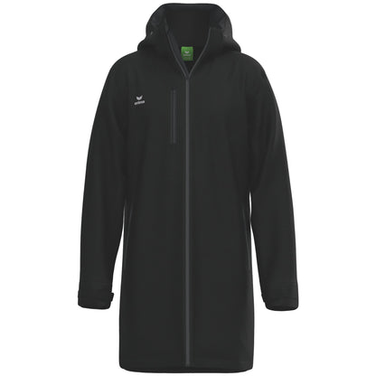 ERIMA CMPT Stadium Jacket (schwarz)
