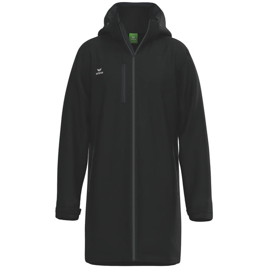 ERIMA CMPT Stadium Jacket (schwarz)