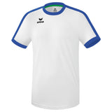 ERIMA Retro Star Trikot (weiß/new royal)
