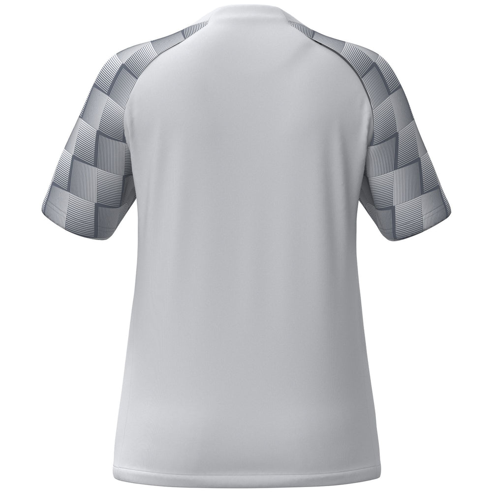 ERIMA EVO STAR Trikot Damen (weiß/slate grey)