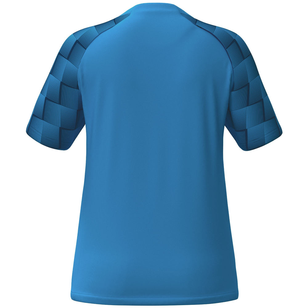 ERIMA EVO STAR Trikot Damen (curacao/new navy)