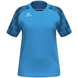 ERIMA EVO STAR Trikot Damen (curacao/new navy)